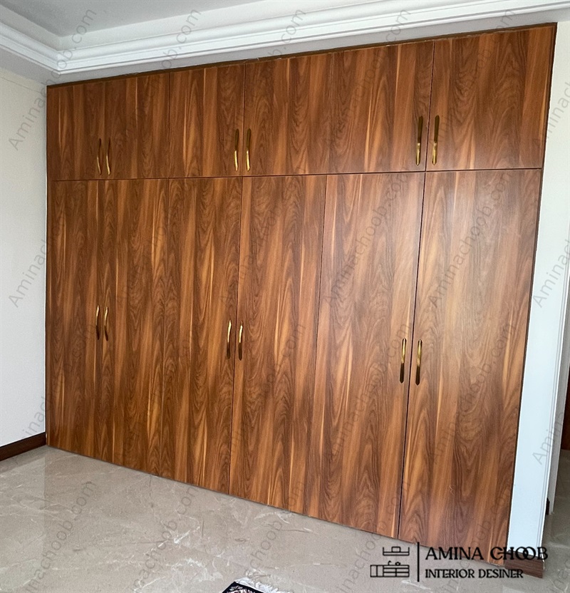 کمد دیواری رخت خواب