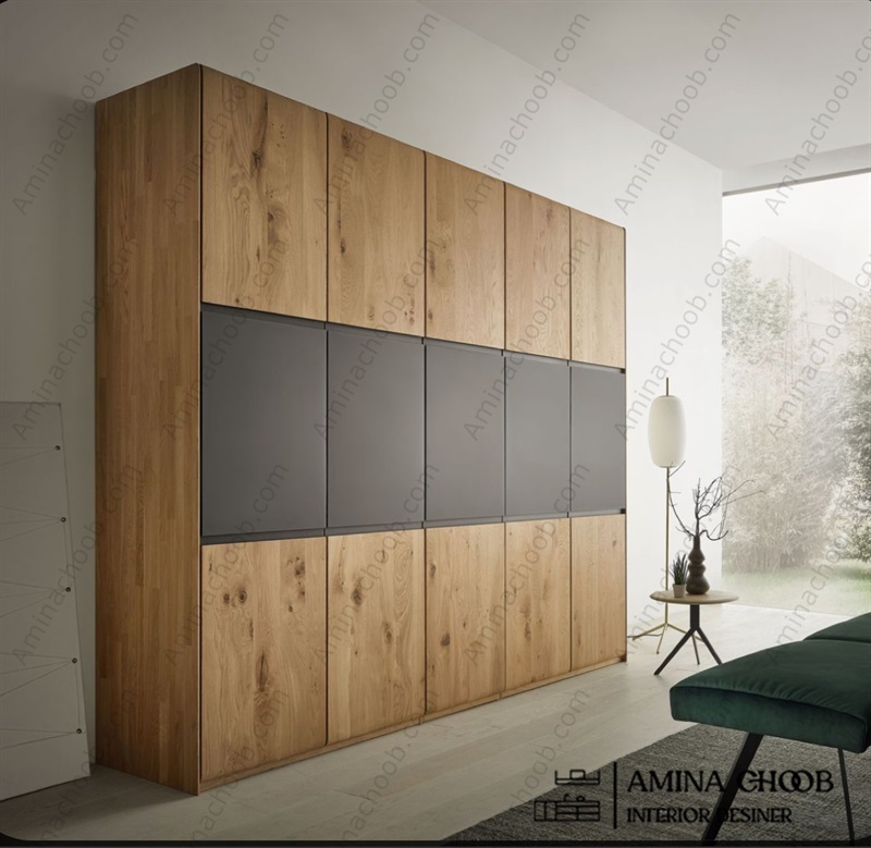 کمد دیواری رخت خواب