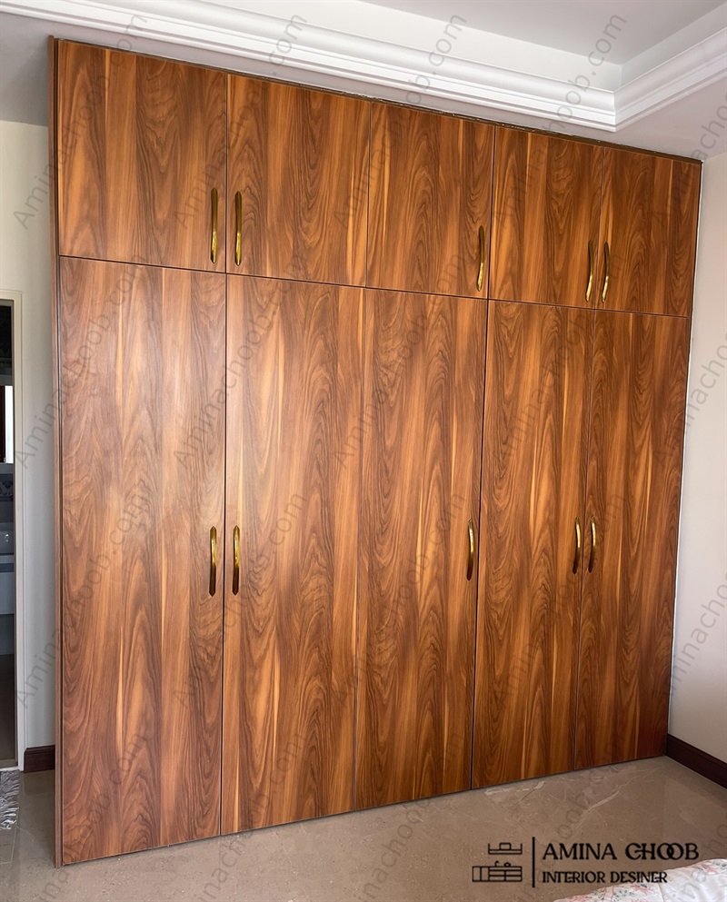 کمد دیواری رخت خواب