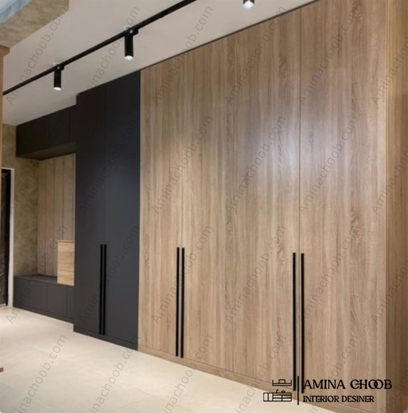 کمد دیواری رخت خواب