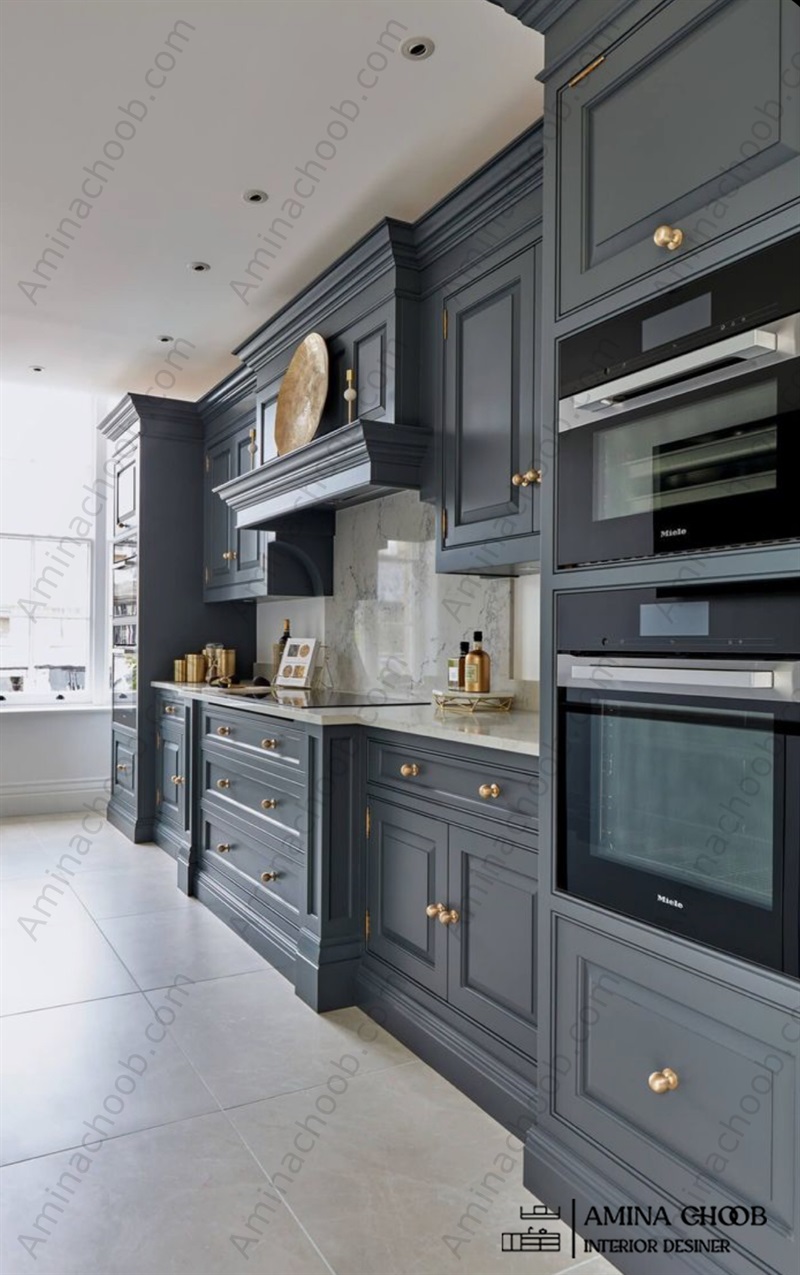 کابینت کلاسیک و نئوکلاسیک