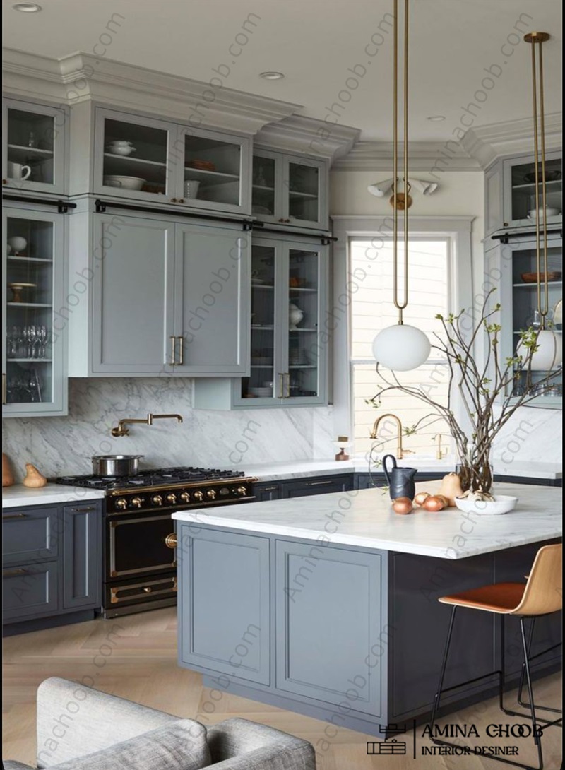 کابینت کلاسیک و نئوکلاسیک