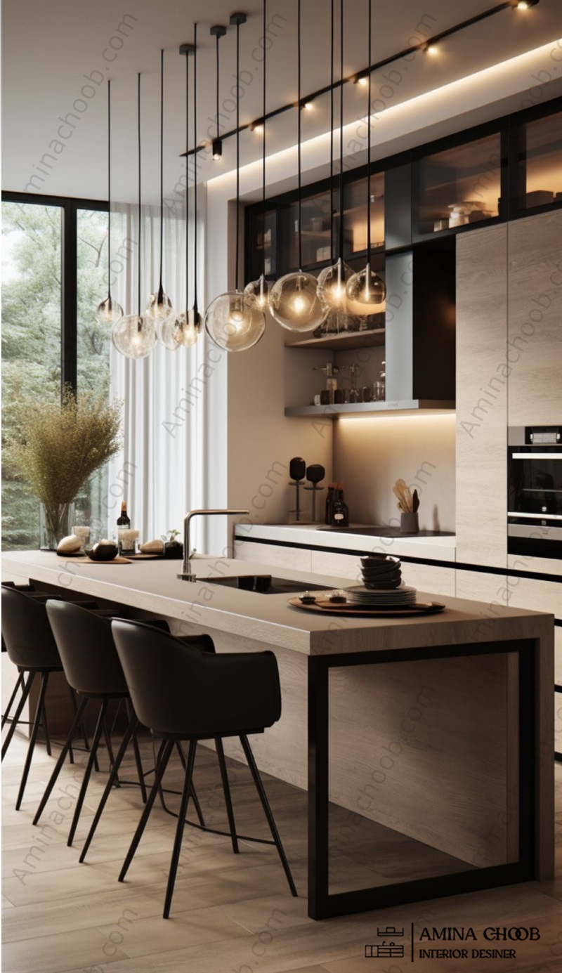 کابینت مدرن