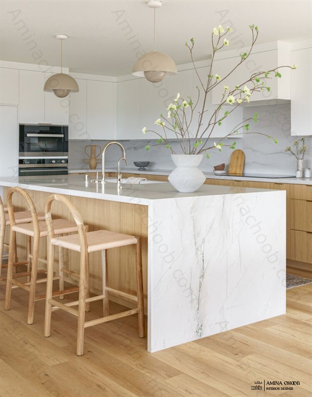 کابینت هایگلاس مدلهای مختلف