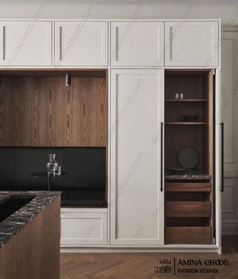 کابینت کلاسیک و نئوکلاسیک