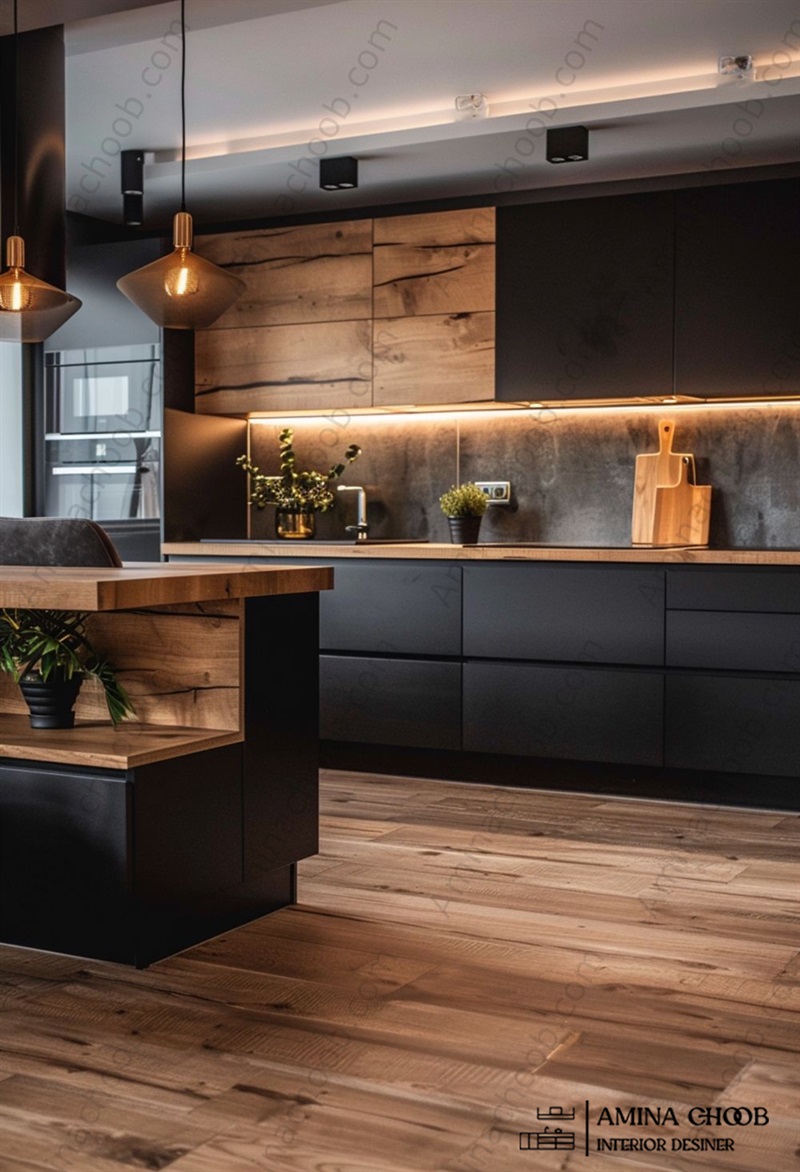 کابینت هایگلاس مدلهای مختلف