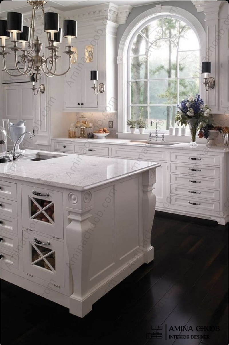 کابینت کلاسیک و نئوکلاسیک