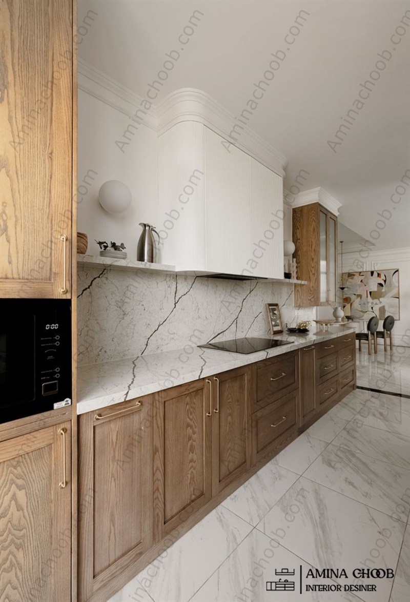 کابینت کلاسیک و نئوکلاسیک