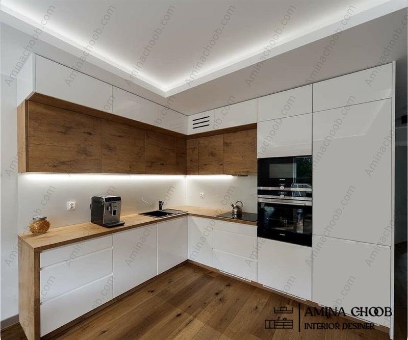 کابینت سوپر برجسته فرامید