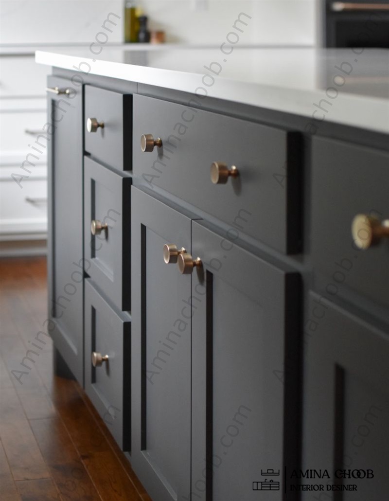 دستگیره کابینت نئوکلاسیک