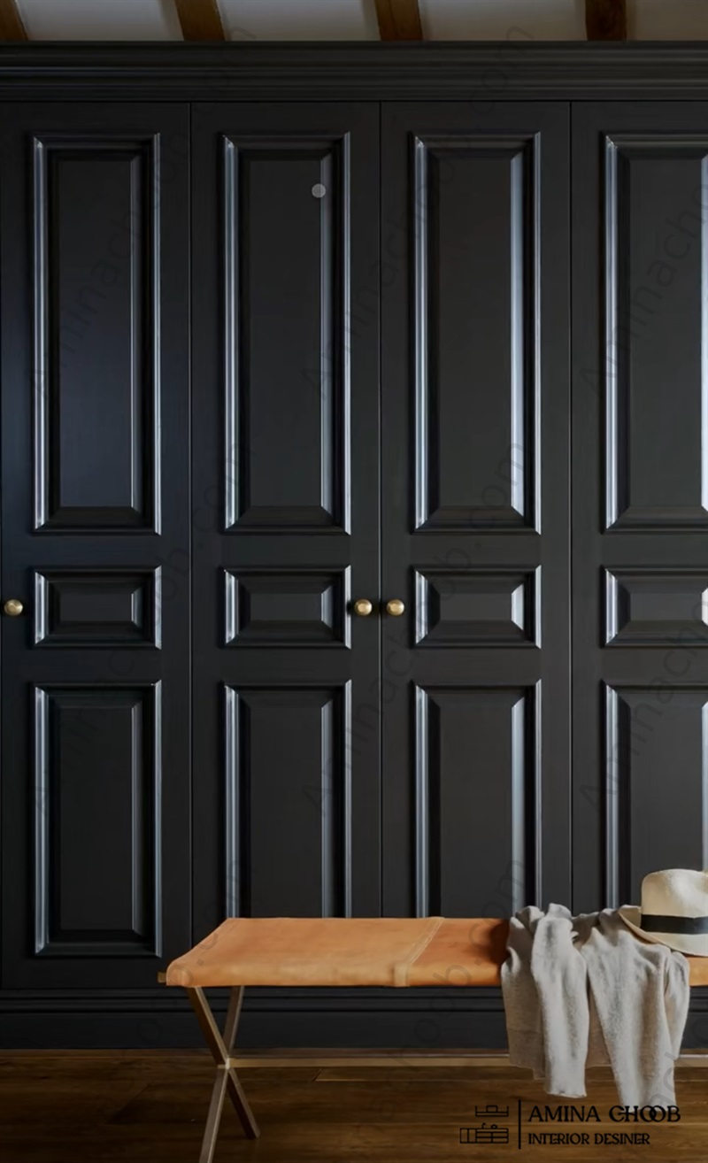 کمد دیواری پلی اورتان و پست مدرن