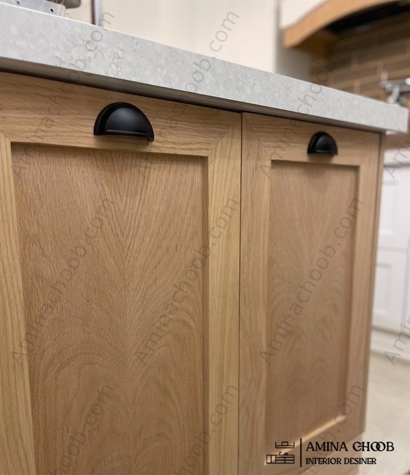 دستگیره کابینت نئوکلاسیک