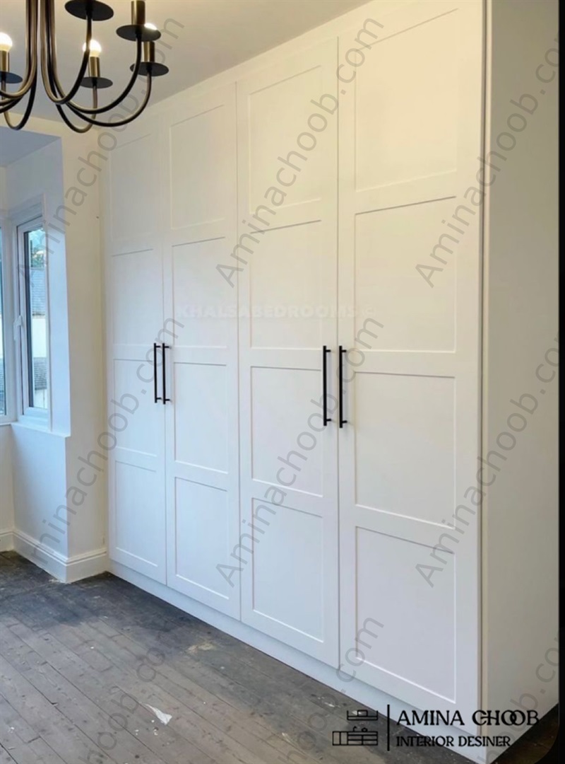 کمد دیواری پلی اورتان و پست مدرن