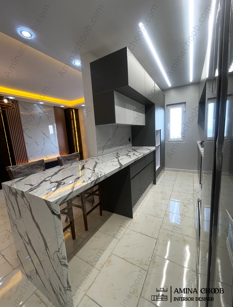 برقکاری، نورپردازی و سیم کشی ساختمان