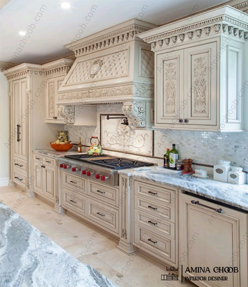 کابینت ممبران و روکش وکیوم