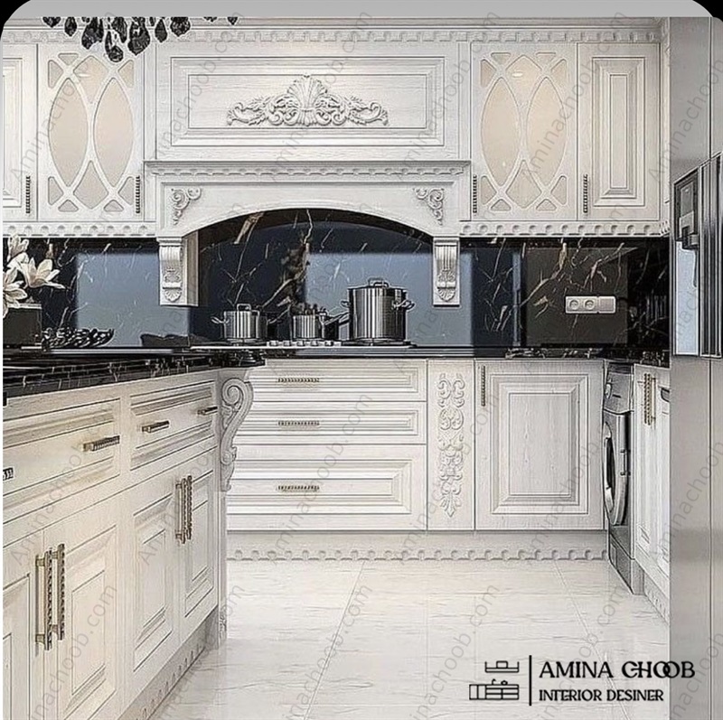 کابینت ممبران و روکش وکیوم