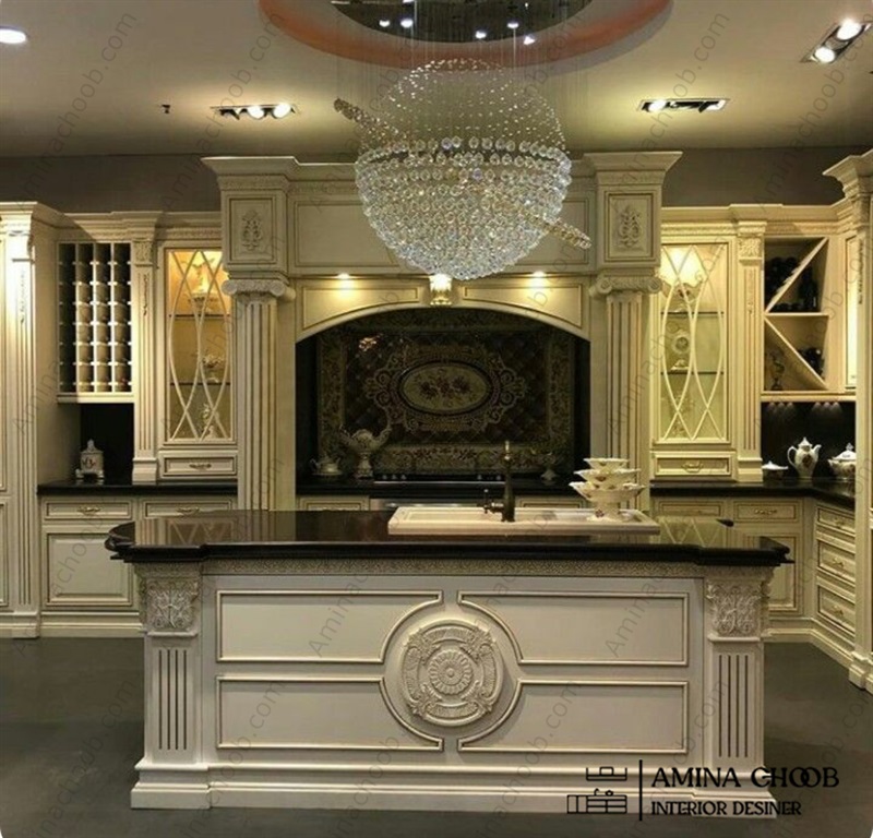 کابینت کلاسیک