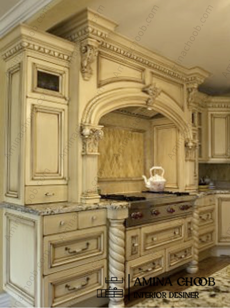 کابینت کلاسیک