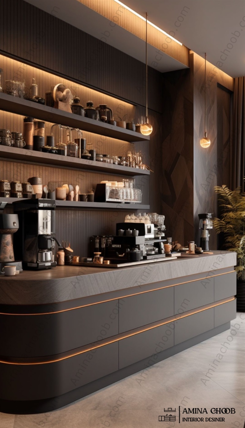 میز بار و میز کانتر