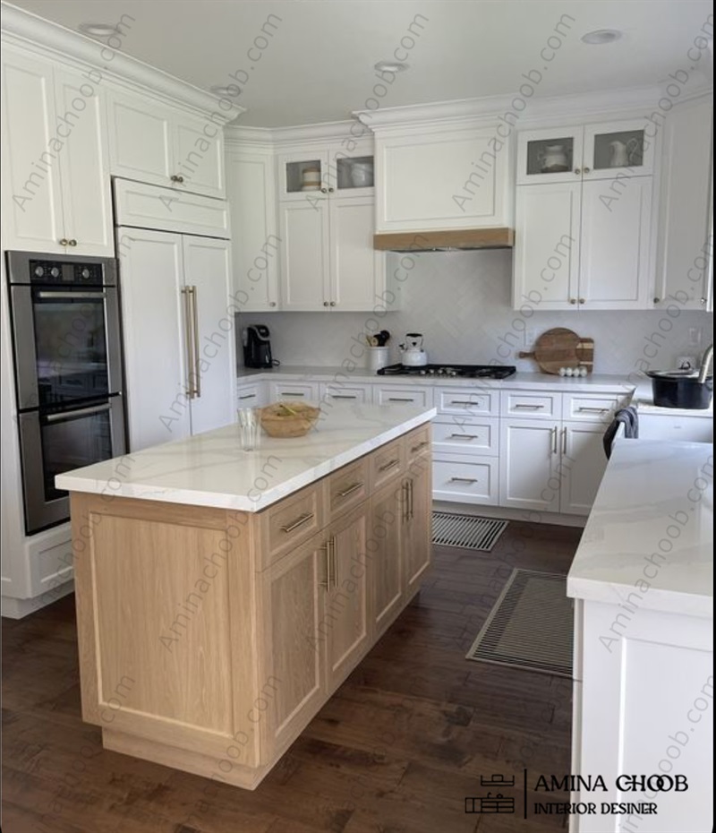 کابینت پلی اورتان و پست مدرن