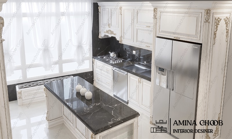 کابینت ممبران و روکش وکیوم