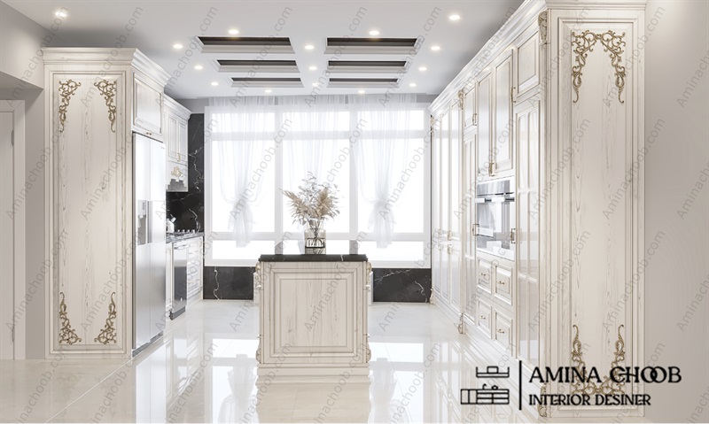 کابینت ممبران و روکش وکیوم