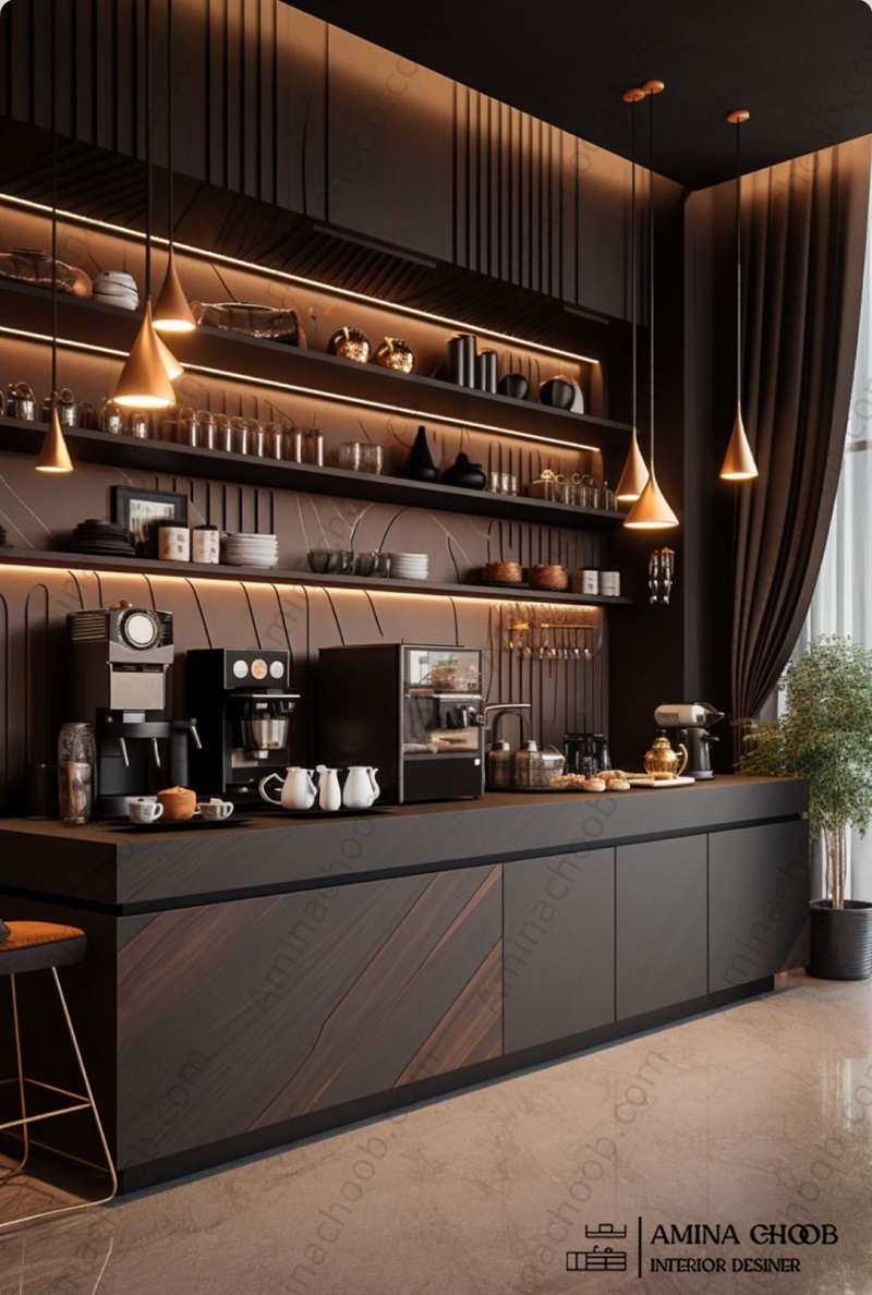 میز بار و میز کانتر