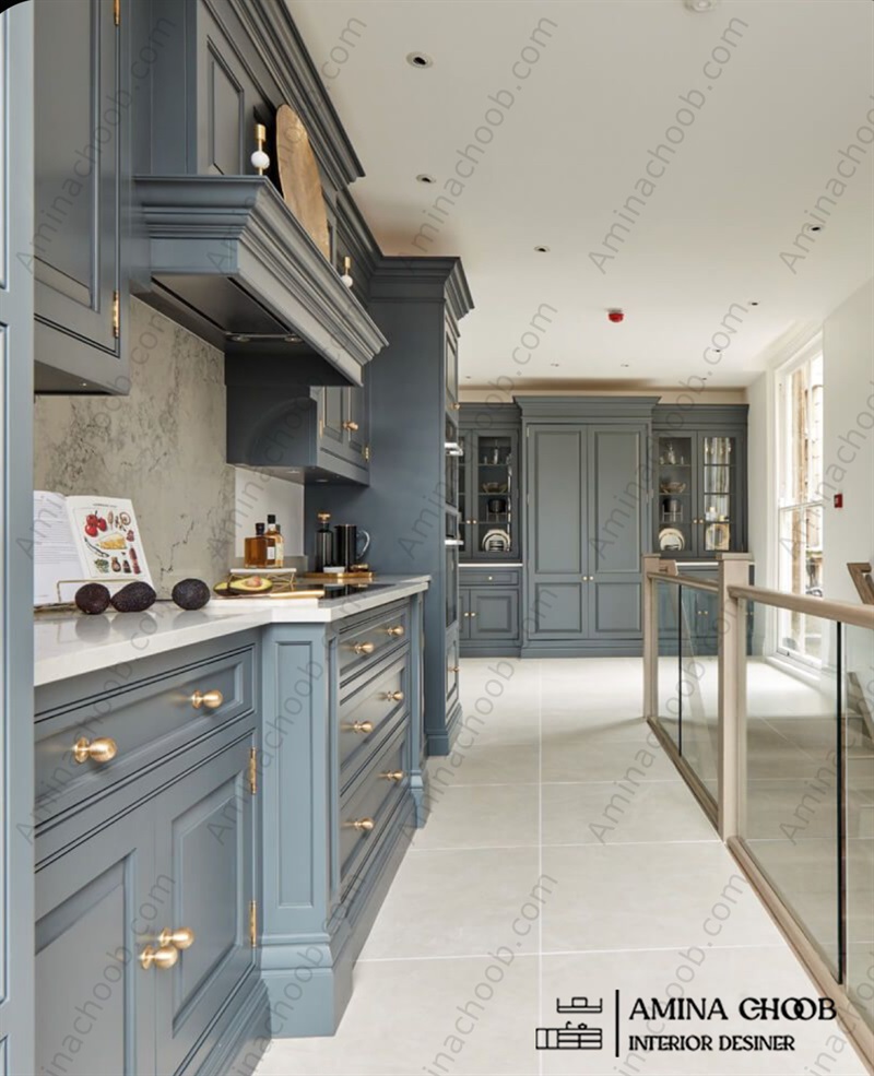 کابینت CNC و کف تراش