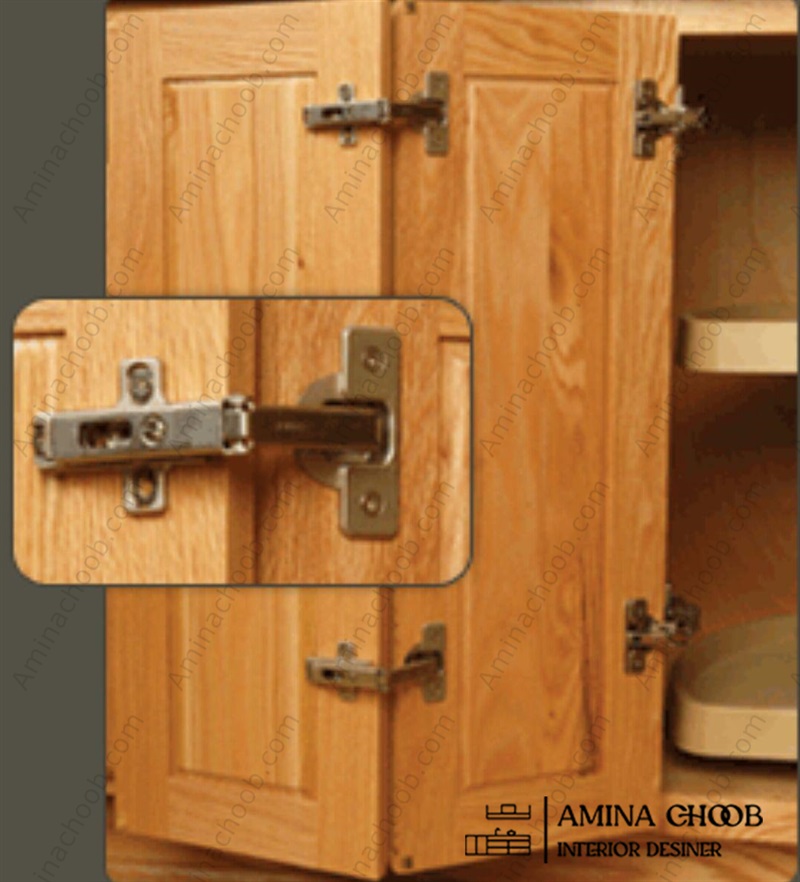 اکسسوری آشپزخانه و کمد دیواری