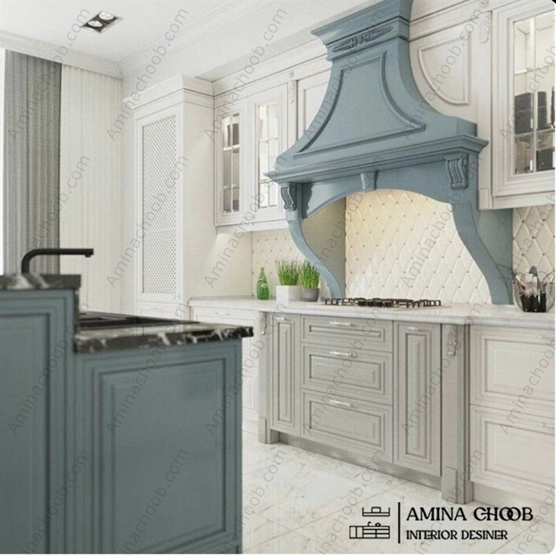 کابینت CNC و کف تراش