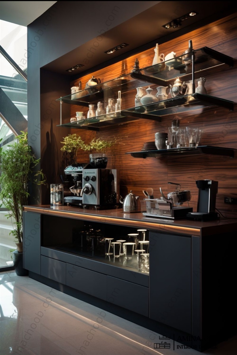 میز بار و میز کانتر