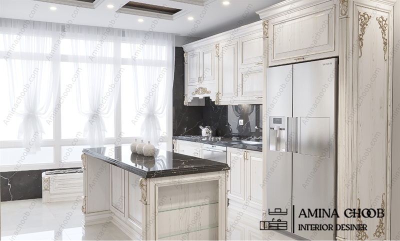 کابینت ممبران و روکش وکیوم