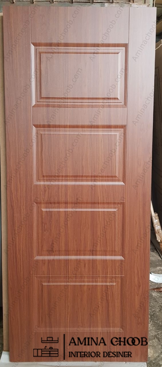 درب pvc ضد آب