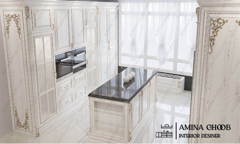 کابینت ممبران و روکش وکیوم