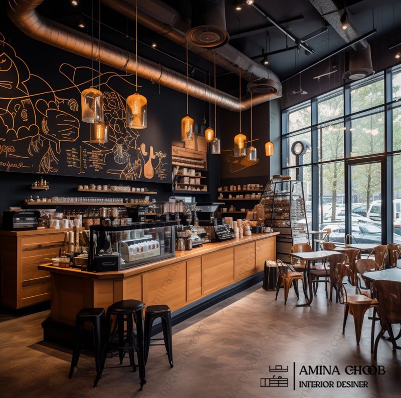 میز بار و میز کانتر