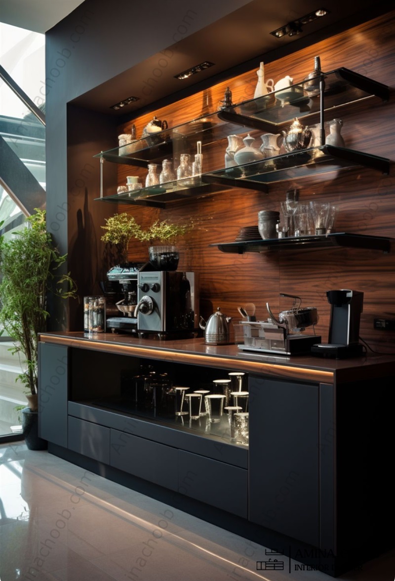 میز بار و میز کانتر