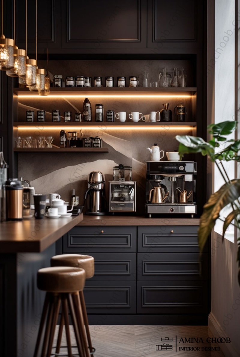 میز بار و میز کانتر