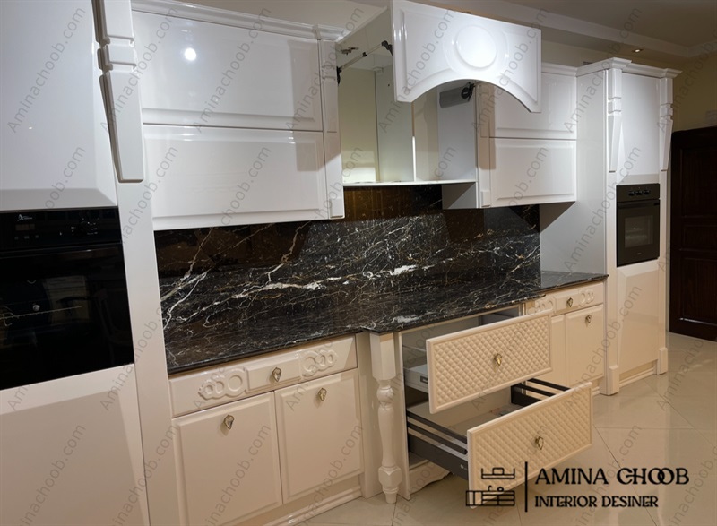 اکسسوری آشپزخانه و کمد دیواری