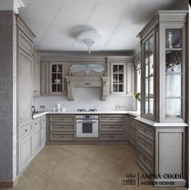 کابینت ممبران و روکش وکیوم