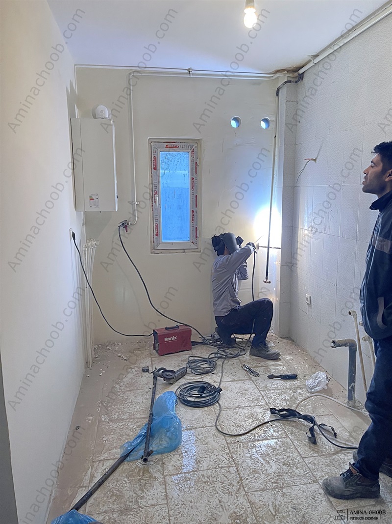 تاسیسات ساختمان مهندسی