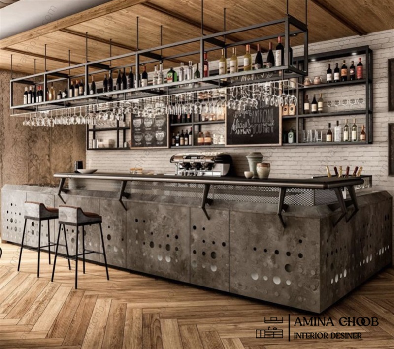 میز بار و میز کانتر