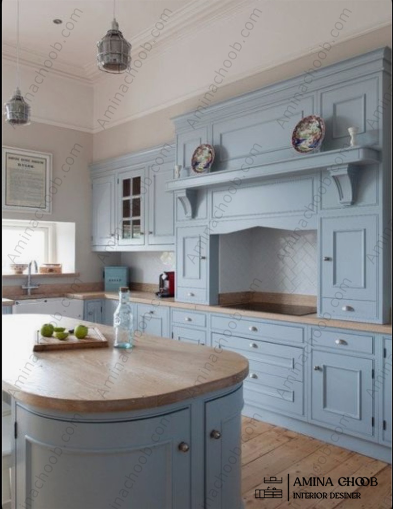 کابینت CNC و کف تراش