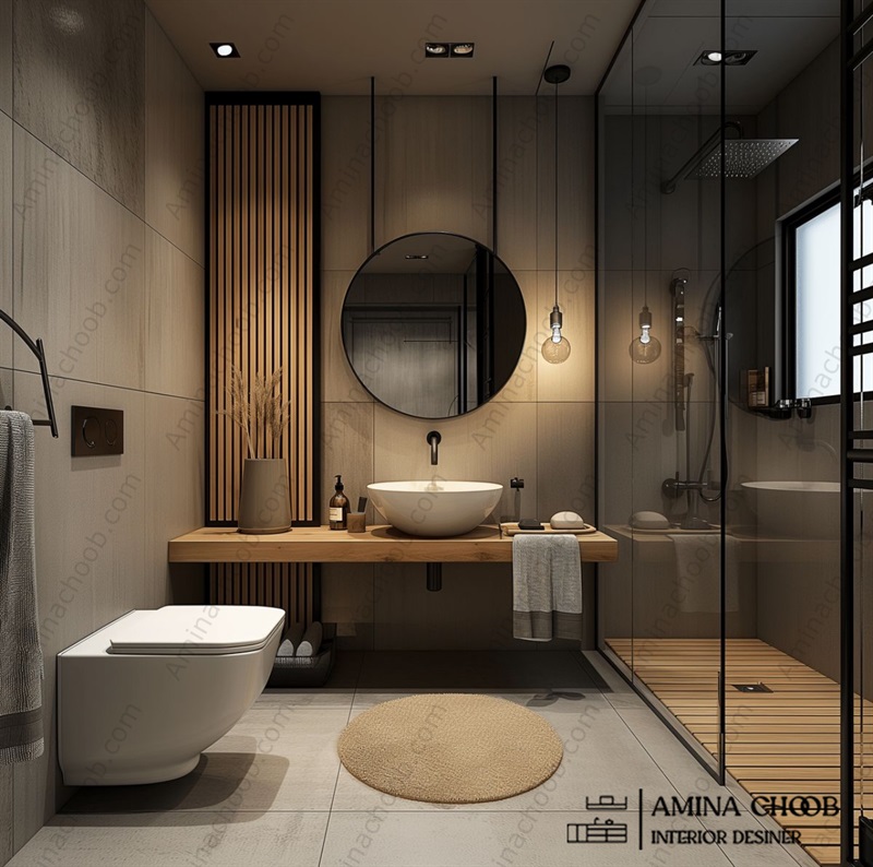 بازسازی حمام