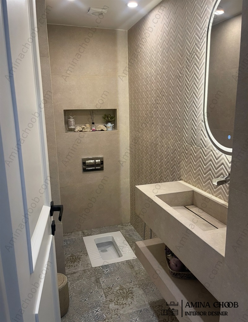 سنگ سرامیک کاشی کاری