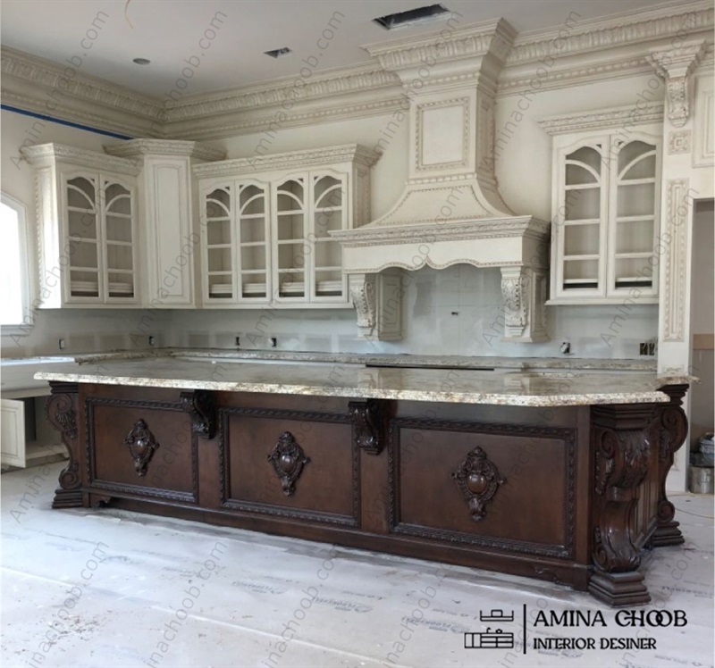 کابینت کلاسیک