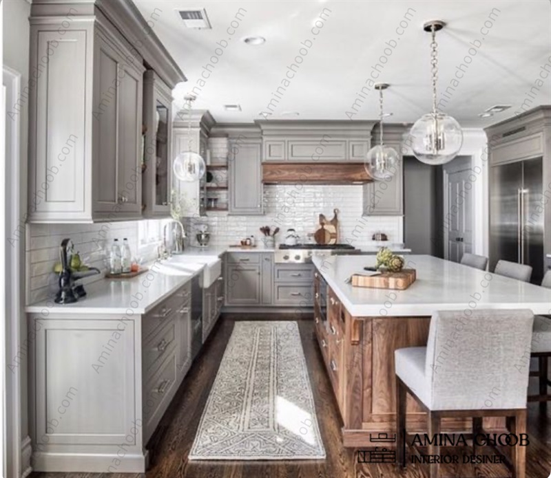 کابینت ممبران و روکش وکیوم