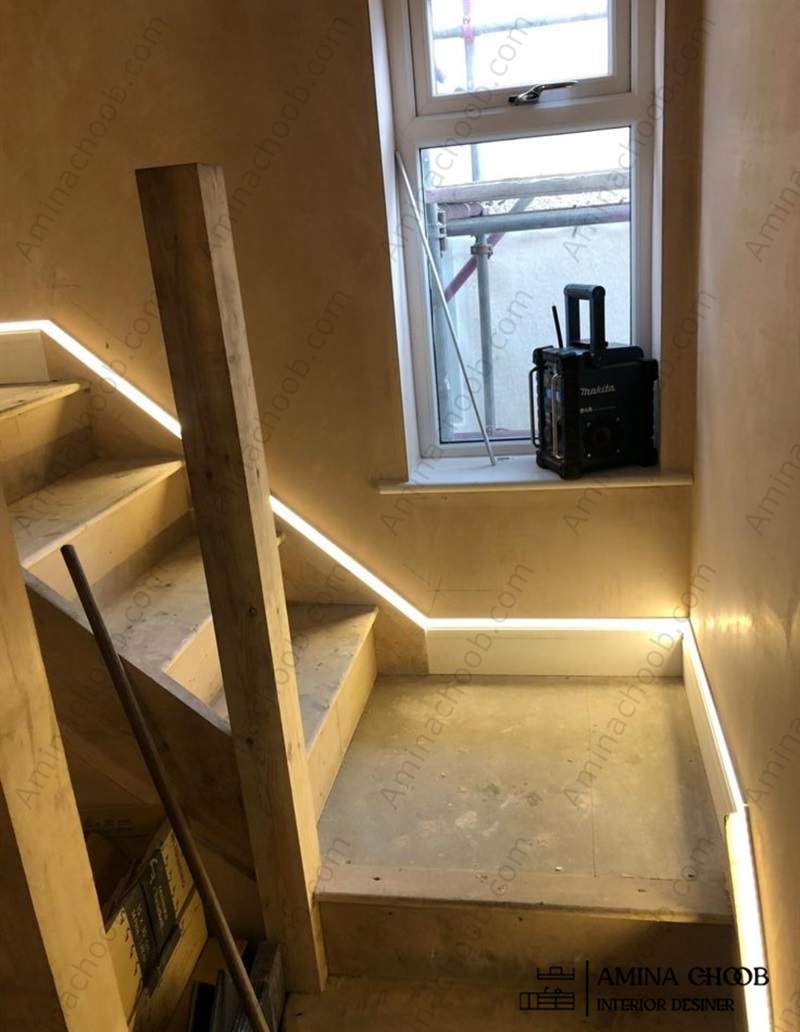 برقکاری، نورپردازی و سیم کشی ساختمان