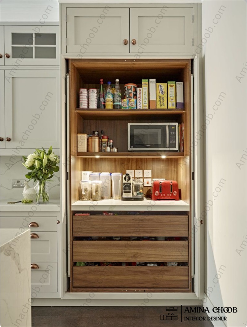 کابینت ممبران و روکش وکیوم