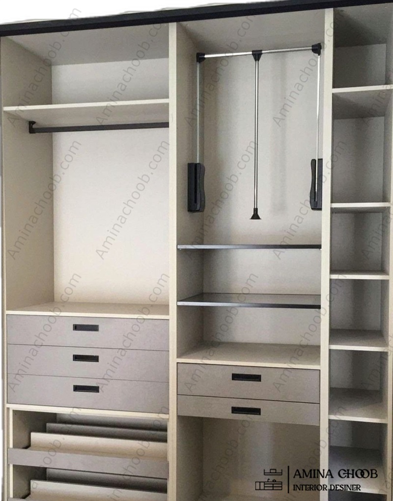 اکسسوری آشپزخانه و کمد دیواری