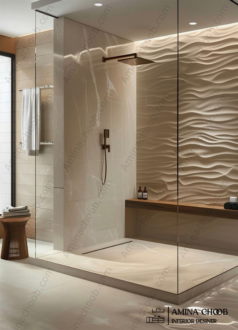 بازسازی حمام